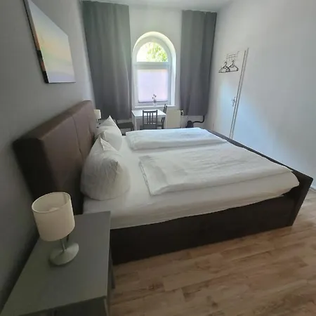 Waldemar-Appartement Rostock Exterior foto