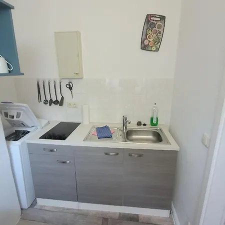 Waldemar-Appartement Rostock Exterior foto