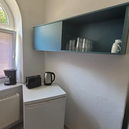 Waldemar-Appartement Rostock Exterior foto